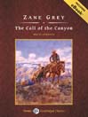 The Call of the Canyon@